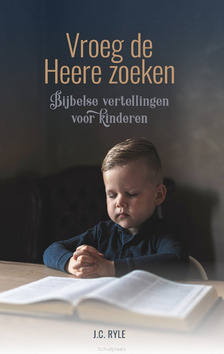 VROEG DE HEERE ZOEKEN - RYLE, J.C. - 9789033131905