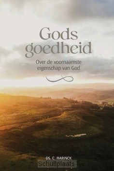 GODS GOEDHEID - HARINCK, DS. C. - 9789033131950
