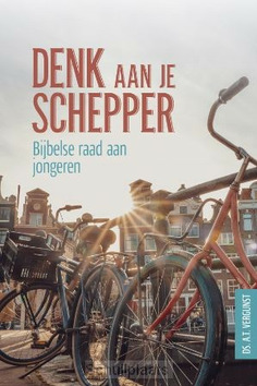 DENK AAN JE SCHEPPER - VERGUNST, DS. A.T. - 9789033131974