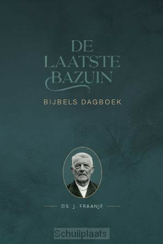 LAATSTE BAZUIN - FRAANJE, DS. J. - 9789033131981