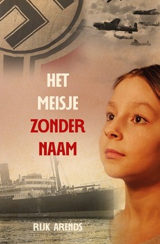 HET MEISJE ZONDER NAAM - ARENDS, RIJK - 9789033132216