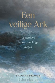 EEN VEILIGE ARK - BROOKS, THOMAS - 9789033132377