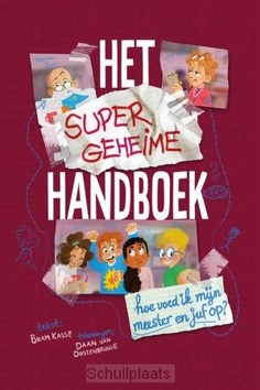 HET SUPERGEHEIME HANDBOEK - KASSE, BRAM - 9789033132384