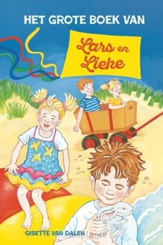 HET GROTE BOEK VAN LARS EN LIEKE - DALEN, GISETTE VAN - 9789033132421