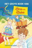 HET GROTE BOEK VAN LARS EN LIEKE - DALEN, GISETTE VAN - 9789033132421