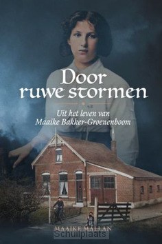 DOOR RUWE STORMEN - MALLAN, MAAIKE - 9789033132438