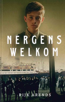 NERGENS WELKOM - ARENDS, RIJK - 9789033132681