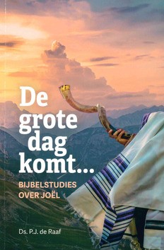 DE GROTE DAG KOMT - RAAF, DS. P.J. DE - 9789033132711