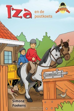 IZA EN DE POSTKOETS - FOEKENS, SIMONE - 9789033133237