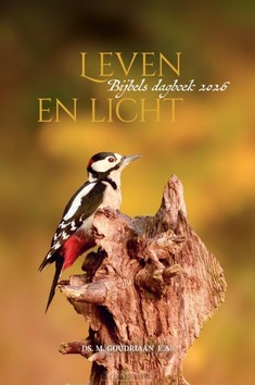 LEVEN EN LICHT 2026 BIJBELS DAGBOEK - 9789033133381