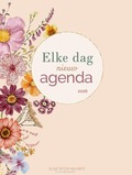 ELKE DAG NIEUW AGENDA 2026 - PATER,-MAURITZ, ELISE - 9789033133398