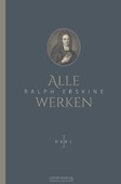 ALLE WERKEN 1 - ERSKINE, RALPH - 9789033133411
