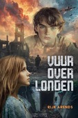 VUUR OVER LONDEN - ARENDS, RIJK - 9789033133442