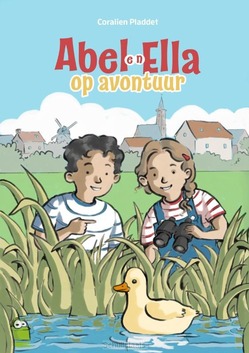 ABEL EN ELLA OP AVONTUUR - PLADDET, CORALIEN - 9789033133466