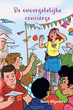 ONVERGETELIJKE CONCIERGE - MIJNDERS, HANS - 9789033133473