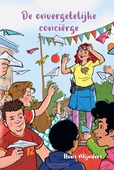ONVERGETELIJKE CONCIERGE - MIJNDERS, HANS - 9789033133473