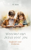 WOORDEN VAN JEZUS VOOR JOU - QUIST, M - 9789033133541