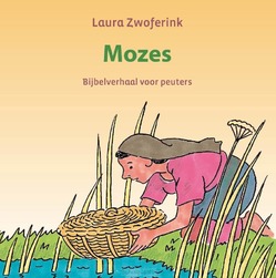 MOZES - ZWOFERINK, LAURA - 9789033133589