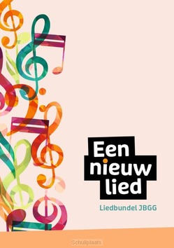 NIEUW LIED - LIEDBUNDEL JBGG 2025 - 9789033133794