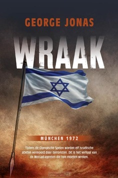 WRAAK - JONAS, GEORGE - 9789033133824
