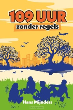 109 UUR ZONDER REGELS - MIJNDERS, HANS - 9789033133848