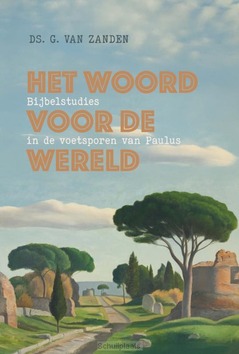 WOORD VOOR DE WERELD - ZANDEN, G, VAN - 9789033133886