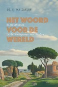 WOORD VOOR DE WERELD - ZANDEN, G, VAN - 9789033133886