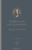 BRON VAN ALLE ZEGENINGEN - ERSKINE, RALPH - 9789033133961