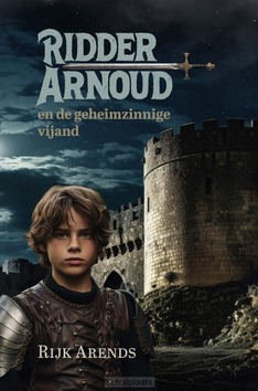 RIDDER ARNOUD EN DE GEHEIMZINNIGE VIJAND - ARENDS, RIJK - 9789033134036