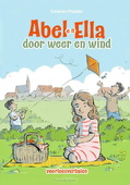 ABEL EN ELLA DOOR WEER EN WIND - PLADDET, CORALIEN - 9789033134067
