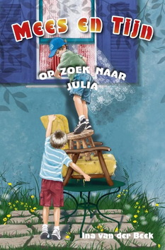 MEES EN TIJN OP ZOEK NAAR JULIA - BEEK, INVA VAN DER - 9789033134074