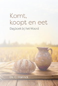 KOMT, KOOPT EN EET - HARINCK, DS. C. - 9789033134135