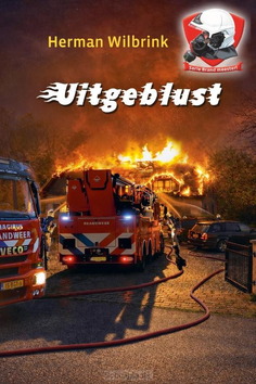 UITGEBLUST - WILBRINK, HERMAN - 9789033134173