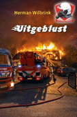 UITGEBLUST - WILBRINK, HERMAN - 9789033134173