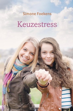 KEUZESTRESS - FOEKENS, SIMONE - 9789033134197