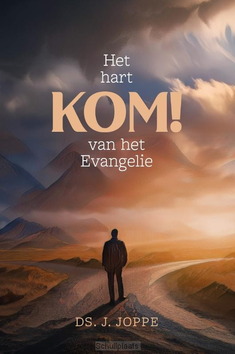 KOM! - JOPPE, DS. J. - 9789033134357