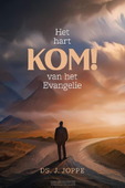 KOM! - JOPPE, DS. J. - 9789033134357
