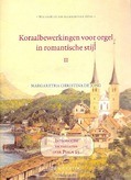 KORAALBEWERKINGEN ROMANTISCHE STIJL #2