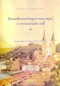 KORAALBEWERKINGEN 3 VOOR ORGEL IN ROMANT - JONG, M. C. DE - 9789033180736