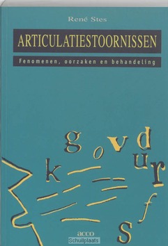 ARTICULATIESTOORNISSEN - STES, R. - 9789033435744