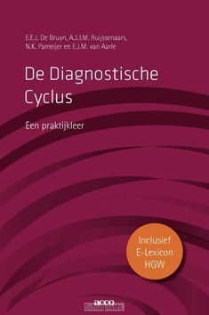 DE DIAGNOSTISCHE CYCLUS - 9789033452987