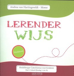 LERENDERWIJS WERKBOEK - HARTINGSVELDT-M, A. VAN - 9789033605222