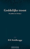 GODDELIJKE TROOST - KOHLBRUGGE, H.F. - 9789033606274