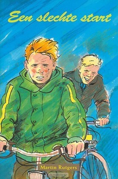 SLECHTE START - RUTGERS - 9789033606311