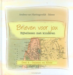 BRIEVEN VOOR JOU 4 GALATEN EN EFEZE - HARTINGSVELD-M - 9789033608209