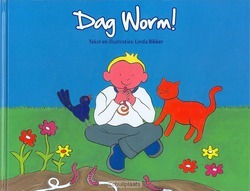 DAG WORM - BIKKER, L. - 9789033608681