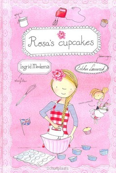 ROSA'S CUPCAKES - MEDEMA, INGRID - 9789033608728