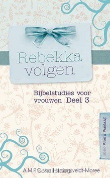 REBEKKA VOLGEN - HARTINGSVELDT-M, A. VAN - 9789033609824