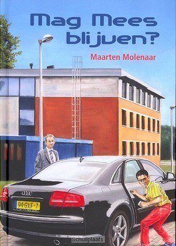 MAG MEES BLIJVEN - MOLENAAR, MAARTEN - 9789033611902