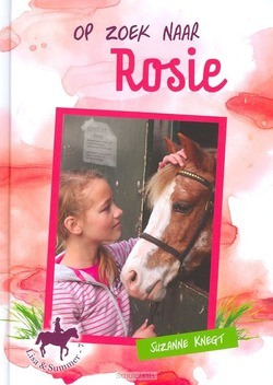 OP ZOEK NAAR ROSIE - KNEGT, SUZANNE - 9789033611971